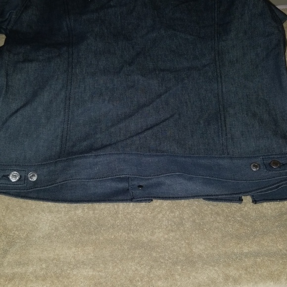 Denim Jacket - Picture 8 of 8